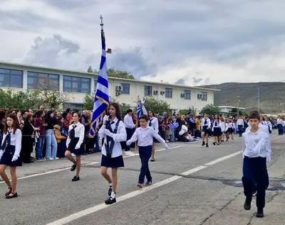 Εκδηλώσεις για την 28η Οκτωβρίου στον Δήμο Χερσονήσου — φωτογραφία 7 από 10