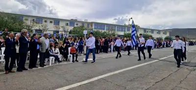 Εκδηλώσεις για την 28η Οκτωβρίου στον Δήμο Χερσονήσου — φωτογραφία 8 από 10