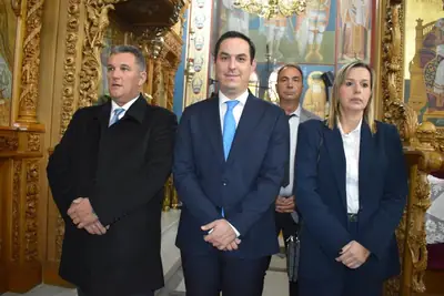 Εορτασμός 28ης Οκτωβρίου στη Φυλή — φωτογραφία 2 από 75