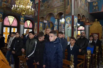 Εορτασμός 28ης Οκτωβρίου στη Φυλή — φωτογραφία 5 από 75