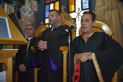 Εορτασμός 28ης Οκτωβρίου στη Φυλή — φωτογραφία 7 από 75