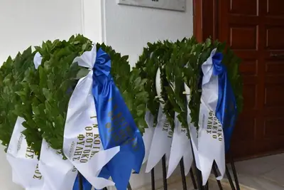 Εορτασμός 28ης Οκτωβρίου στη Φυλή — φωτογραφία 11 από 75