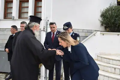 Εορτασμός 28ης Οκτωβρίου στη Φυλή — φωτογραφία 12 από 75