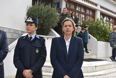 Εορτασμός 28ης Οκτωβρίου στη Φυλή — φωτογραφία 13 από 75