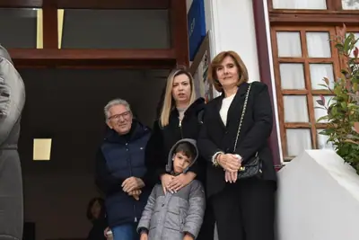Εορτασμός 28ης Οκτωβρίου στη Φυλή — φωτογραφία 16 από 75