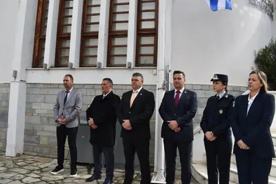Εορτασμός 28ης Οκτωβρίου στη Φυλή — φωτογραφία 18 από 75
