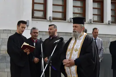 Εορτασμός 28ης Οκτωβρίου στη Φυλή — φωτογραφία 20 από 75