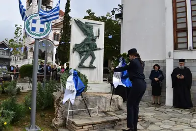 Εορτασμός 28ης Οκτωβρίου στη Φυλή — φωτογραφία 24 από 75