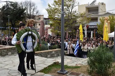 Εορτασμός 28ης Οκτωβρίου στη Φυλή — φωτογραφία 35 από 75