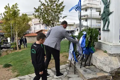 Εορτασμός 28ης Οκτωβρίου στη Φυλή — φωτογραφία 44 από 75