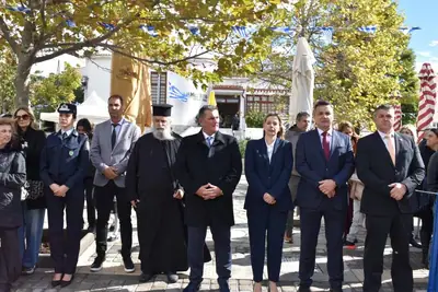 Εορτασμός 28ης Οκτωβρίου στη Φυλή — φωτογραφία 48 από 75