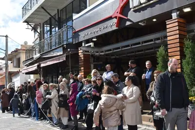 Εορτασμός 28ης Οκτωβρίου στη Φυλή — φωτογραφία 50 από 75