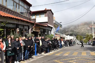 Εορτασμός 28ης Οκτωβρίου στη Φυλή — φωτογραφία 53 από 75