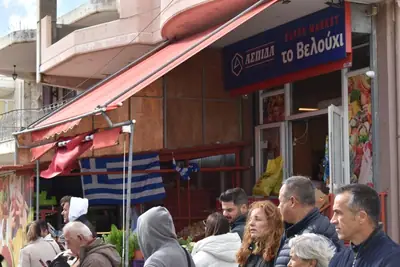 Εορτασμός 28ης Οκτωβρίου στη Φυλή — φωτογραφία 55 από 75