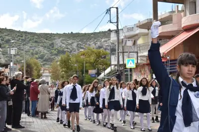 Εορτασμός 28ης Οκτωβρίου στη Φυλή — φωτογραφία 59 από 75