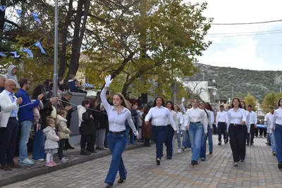 Εορτασμός 28ης Οκτωβρίου στη Φυλή — φωτογραφία 70 από 75