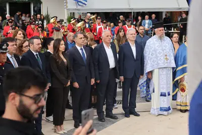 Εκδηλώσεις για την 28η Οκτωβρίου στο Ηράκλειο — φωτογραφία 2 από 6