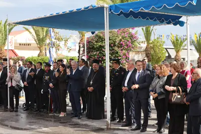 Εκδηλώσεις για την 28η Οκτωβρίου στο Ηράκλειο — φωτογραφία 3 από 6