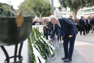 Εκδηλώσεις για την 28η Οκτωβρίου στο Ηράκλειο — φωτογραφία 4 από 6