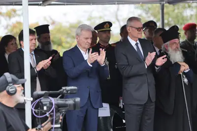 Εκδηλώσεις για την 28η Οκτωβρίου στο Ηράκλειο — φωτογραφία 6 από 6