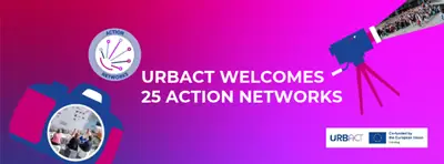 Δήμος Ηρακλείου, δίκτυα URBACT IV — φωτογραφία 1 από 2