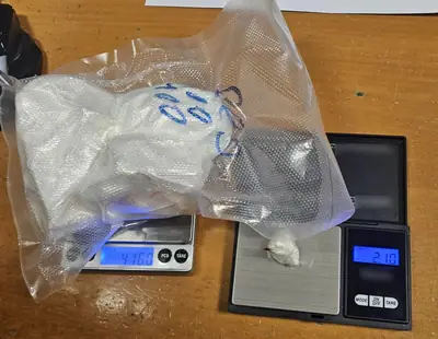 Φωτογραφία της ΓΑΔΑ για την υπόθεση στην Καλλιθέα — φωτογραφία 2 από 2
