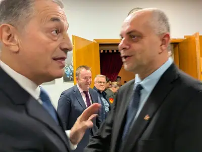 Η εκδήλωση στο Δημοτικό Ωδείο Λάρισας — φωτογραφία 1 από 6