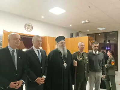 Η εκδήλωση στο Δημοτικό Ωδείο Λάρισας — φωτογραφία 4 από 6