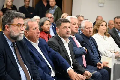 Εγκαίνια Οικίας Μπία, Κερατέα — φωτογραφία 3 από 32