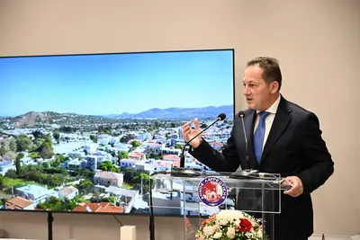 Εγκαίνια Οικίας Μπία, Κερατέα — φωτογραφία 4 από 32