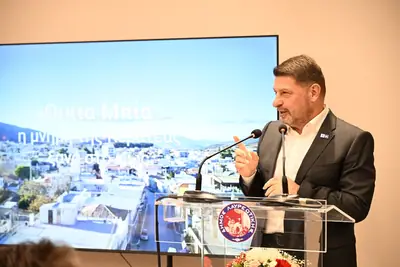 Εγκαίνια Οικίας Μπία, Κερατέα — φωτογραφία 9 από 32