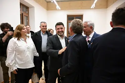 Εγκαίνια Οικίας Μπία, Κερατέα — φωτογραφία 16 από 32