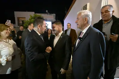 Εγκαίνια Οικίας Μπία, Κερατέα — φωτογραφία 24 από 32