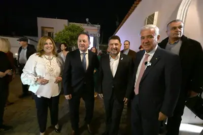 Εγκαίνια Οικίας Μπία, Κερατέα — φωτογραφία 25 από 32
