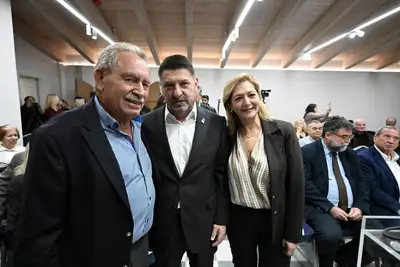 Εγκαίνια Οικίας Μπία, Κερατέα — φωτογραφία 26 από 32