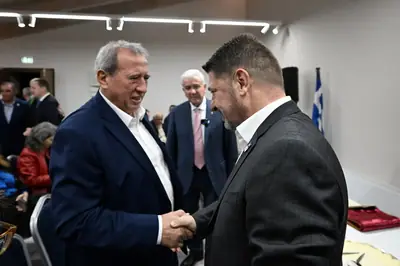 Εγκαίνια Οικίας Μπία, Κερατέα — φωτογραφία 28 από 32