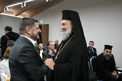 Εγκαίνια Οικίας Μπία, Κερατέα — φωτογραφία 29 από 32