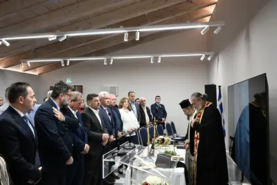 Εγκαίνια Οικίας Μπία, Κερατέα — φωτογραφία 31 από 32