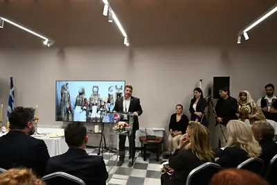 Εγκαίνια Οικίας Μπία, Κερατέα — φωτογραφία 32 από 32