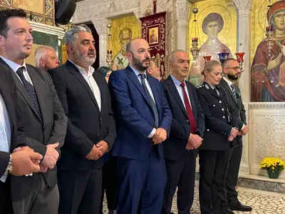 Εκδηλώσεις 28ης Οκτωβρίου στη Λυκόβρυση-Πεύκη — φωτογραφία 4 από 7