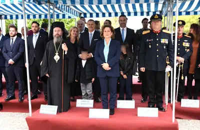 Εκδηλώσεις 28ης Οκτωβρίου στο Μεσολόγγι — φωτογραφία 6 από 8