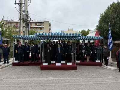 Εκδηλώσεις 28ης Οκτωβρίου στο Μεσολόγγι — φωτογραφία 7 από 8