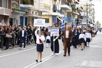Εκδηλώσεις 28ης Οκτωβρίου στο Μεσολόγγι — φωτογραφία 8 από 8