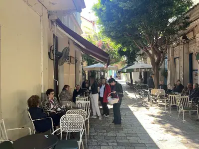 Δράση για τον καρκίνο του μαστού στο Μεσολόγγι — φωτογραφία 6 από 10