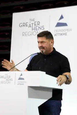 1ο Φεστιβάλ Εθελοντισμού της Περιφέρειας Αττικής — φωτογραφία 4 από 25