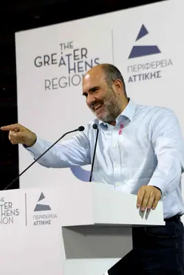 1ο Φεστιβάλ Εθελοντισμού της Περιφέρειας Αττικής — φωτογραφία 5 από 25