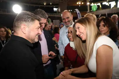 1ο Φεστιβάλ Εθελοντισμού της Περιφέρειας Αττικής — φωτογραφία 8 από 25
