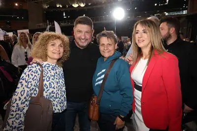 1ο Φεστιβάλ Εθελοντισμού της Περιφέρειας Αττικής — φωτογραφία 12 από 25