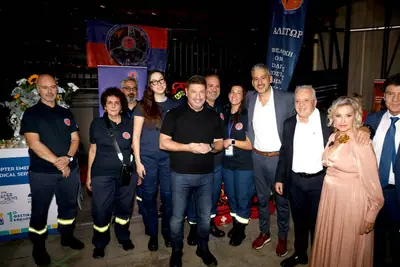 1ο Φεστιβάλ Εθελοντισμού της Περιφέρειας Αττικής — φωτογραφία 17 από 25
