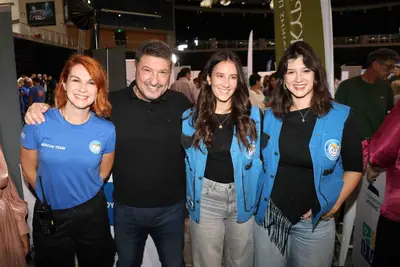 1ο Φεστιβάλ Εθελοντισμού της Περιφέρειας Αττικής — φωτογραφία 23 από 25
